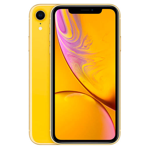 Used iPhone XR 128GB - Yellow