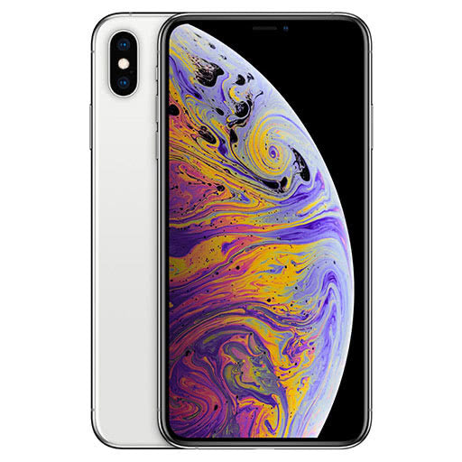 Used iPhone XS Max 256GB - Silver
