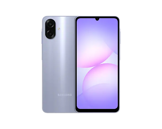 Samsung A07 128GB - Light Violet