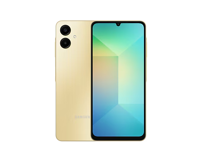 Samsung A06 64GB - Gold