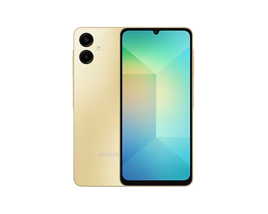 Samsung A06 64GB - Gold
