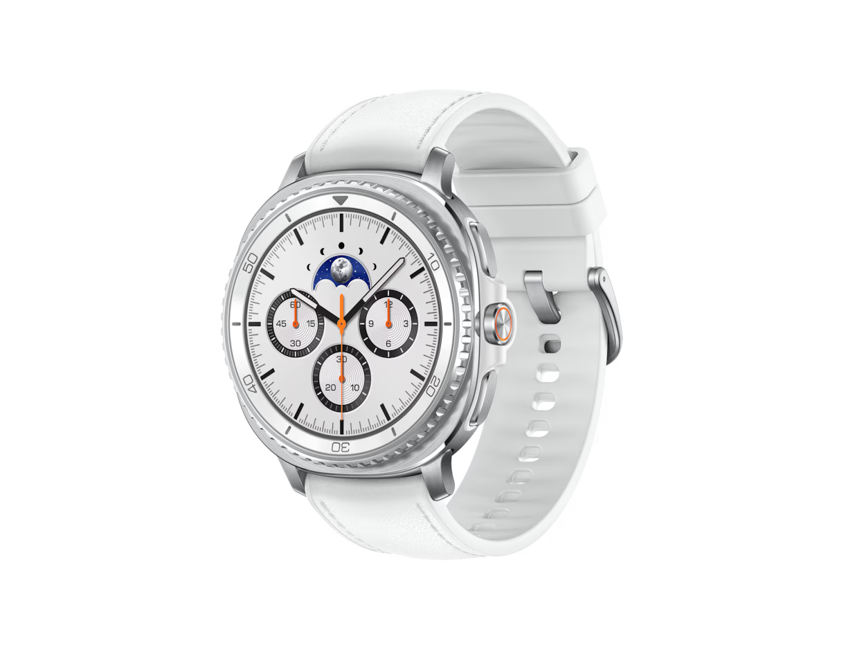 Samsung Watch 8 Classic-White/46MM