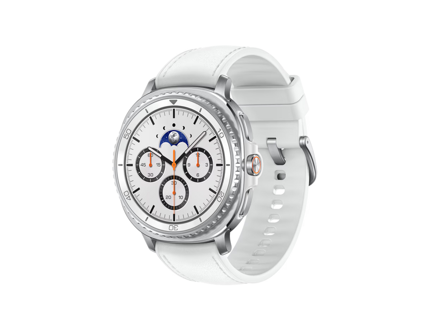 Samsung Watch 8 Classic-White/46MM