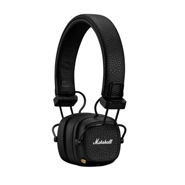 Marshall Major V Wireless Bluetooth Headphones – Black