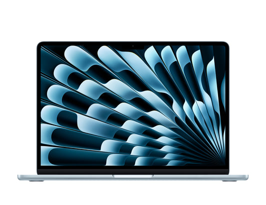 13-inch MacBook Air M4 512GB - Sky Blue