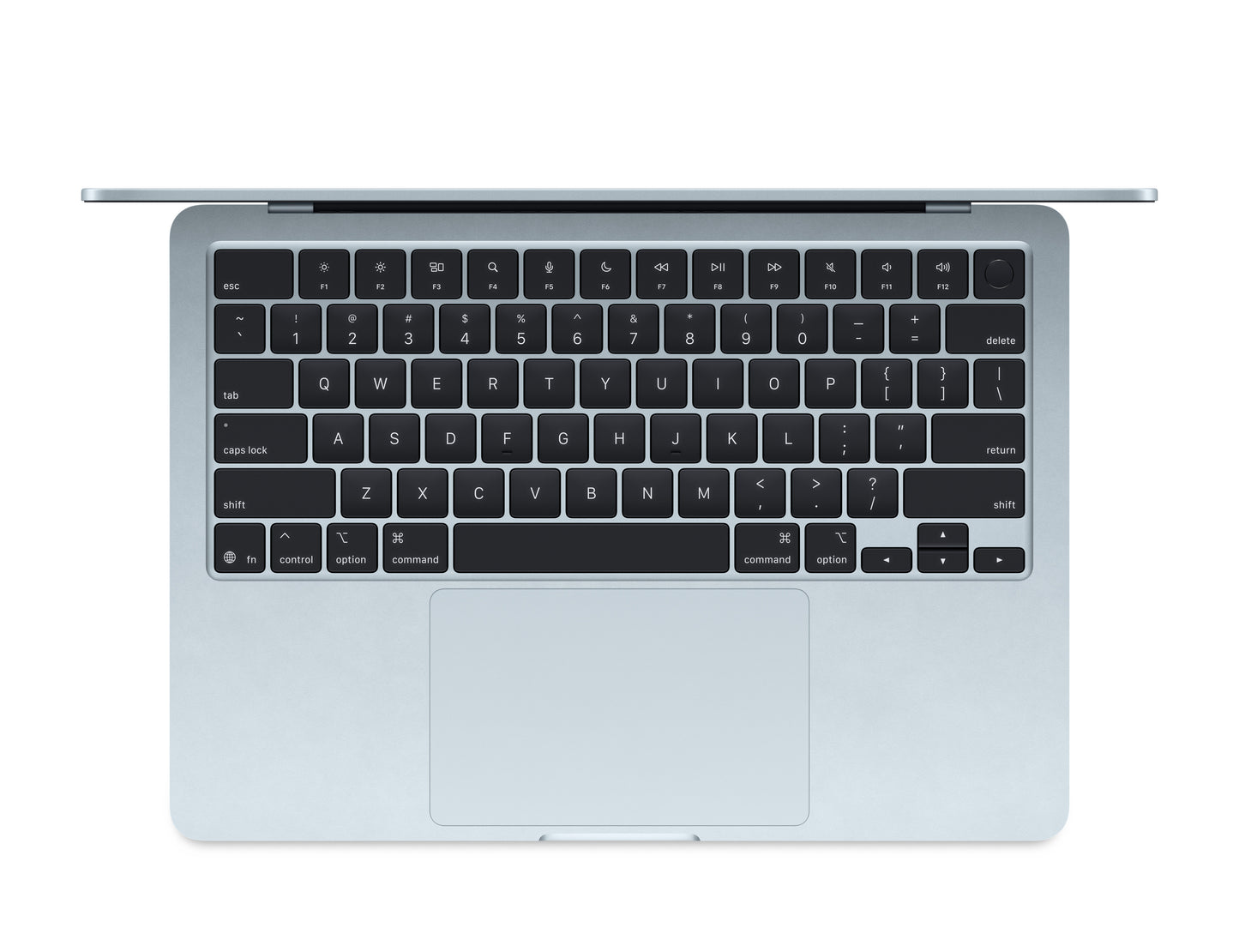 13-inch MacBook Air M4 512GB - Sky Blue