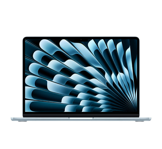 13-inch MacBook Air M4 256GB - Sky Blue