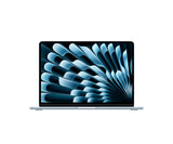 MacBook Air 13-inch M5 Sky Blue