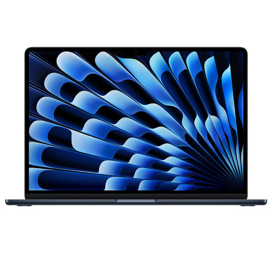 15-Inch MacBook Air 256GB M4 - Midnight