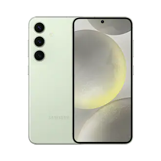 Samsung S24 256GB - Jade Green
