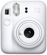 Instax Mini 12 Clay White