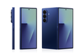 Samsung Z Fold 7 256GB - Blue Shadow