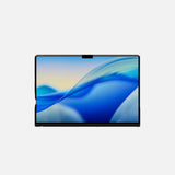 MacBook privacy magnetic screen protector - front view