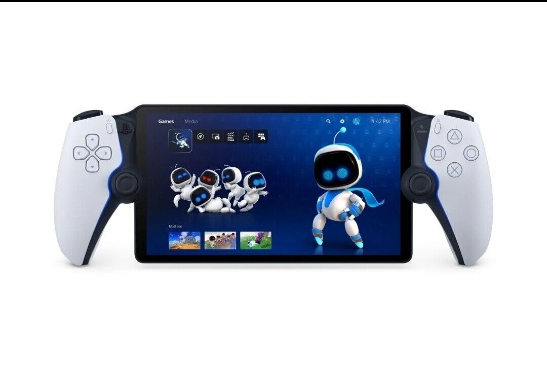 Playstation 5 Portal Player
