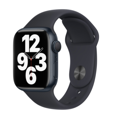 Used Apple Watch 7-45MM - Midnight