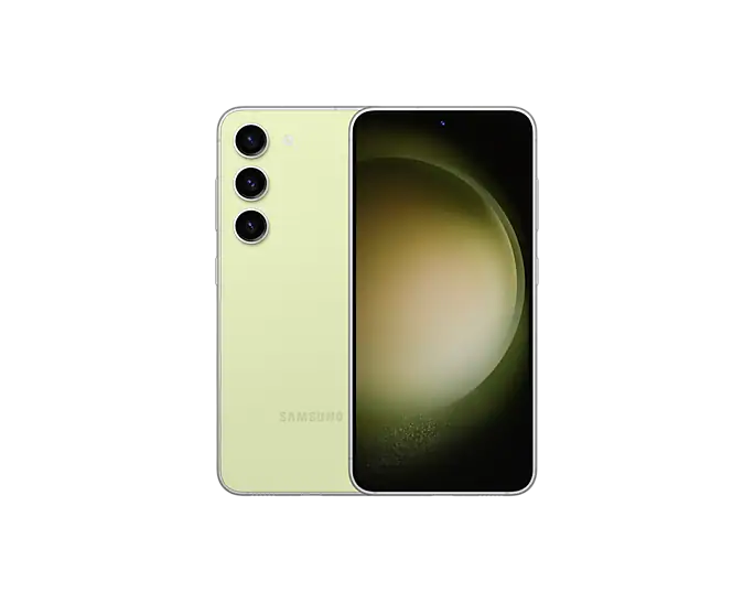 Samsung S23 512GB - Lime