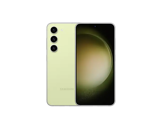 Samsung S23 Plus 256GB - Lime