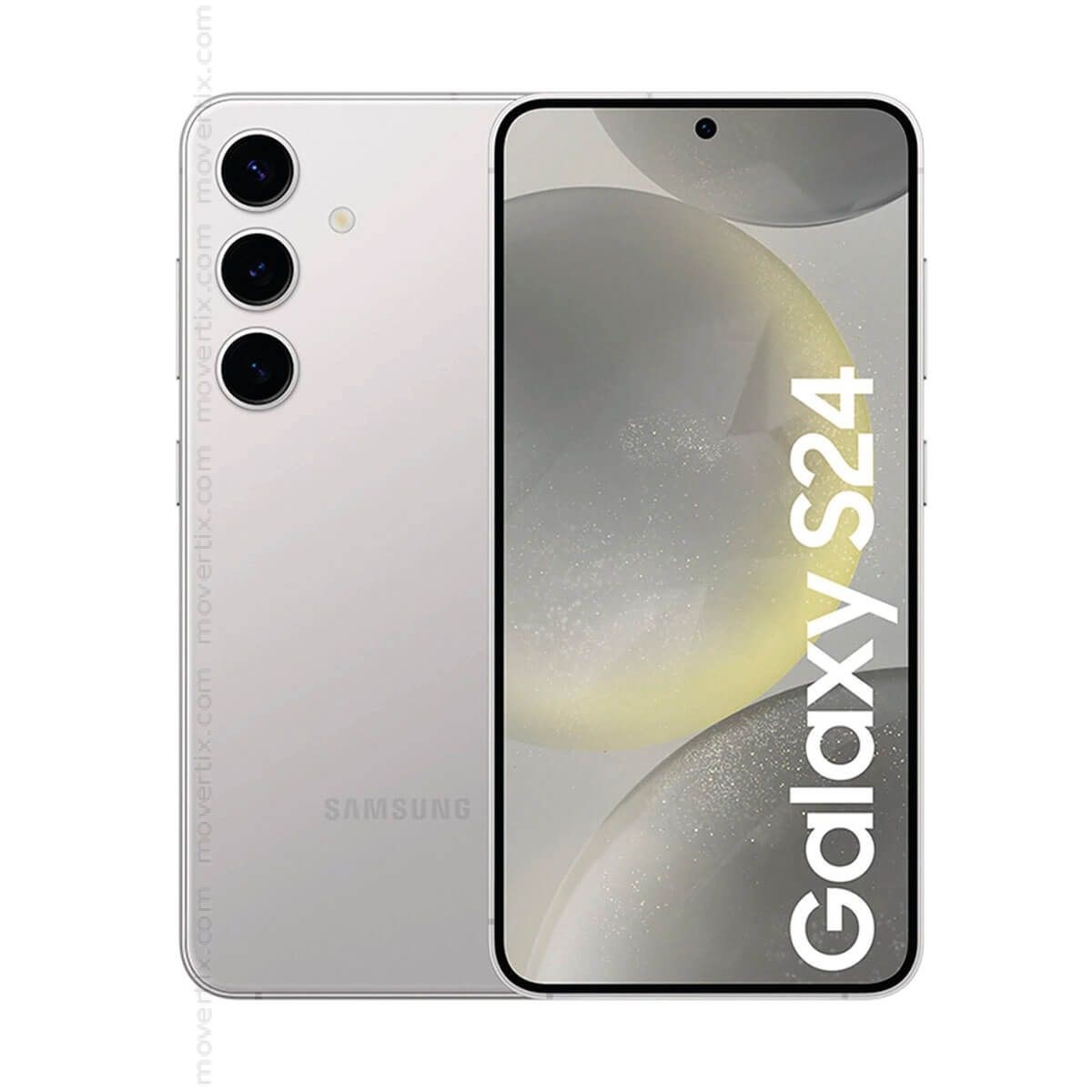 Samsung S24- Marble Gray/256GB
