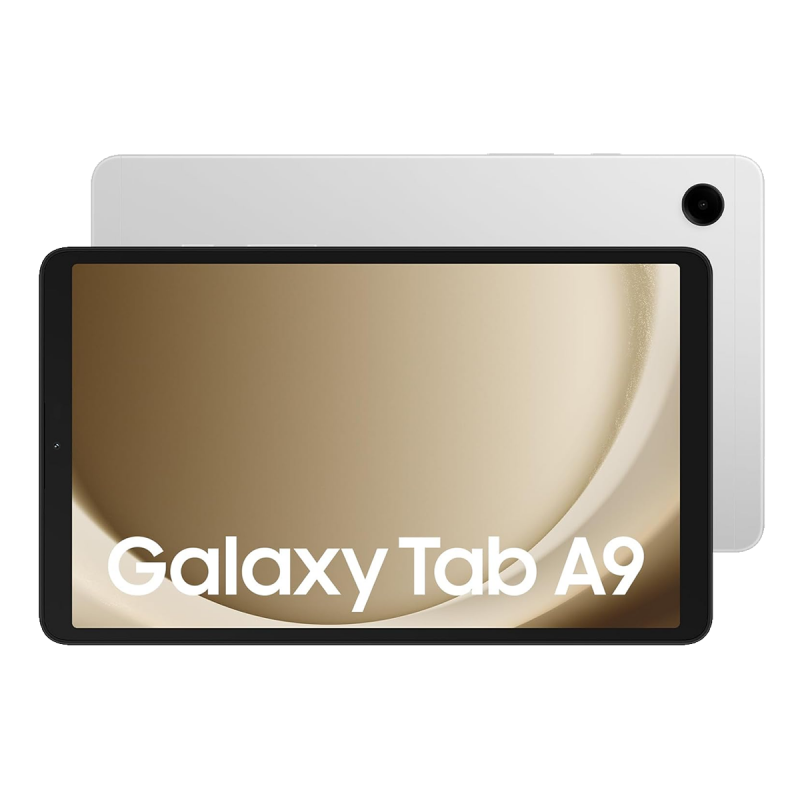 Samsung Tab A9 WIFI  64GB - Silver