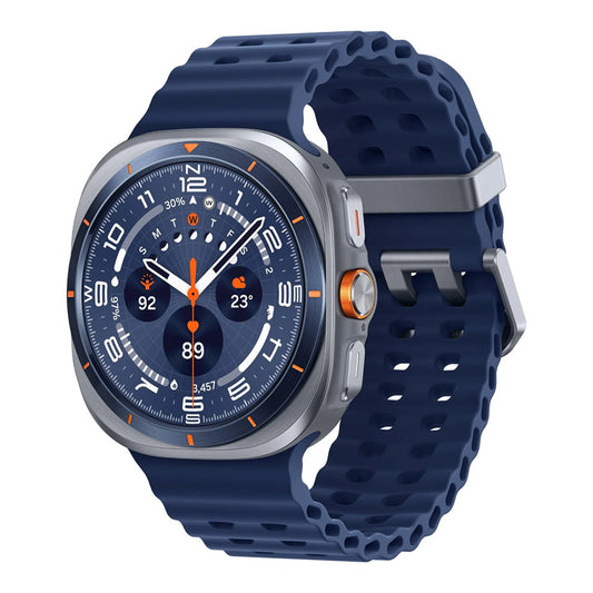 Samsung Watch Ultra LTE/(2025)-Titanium Blue/47MM
