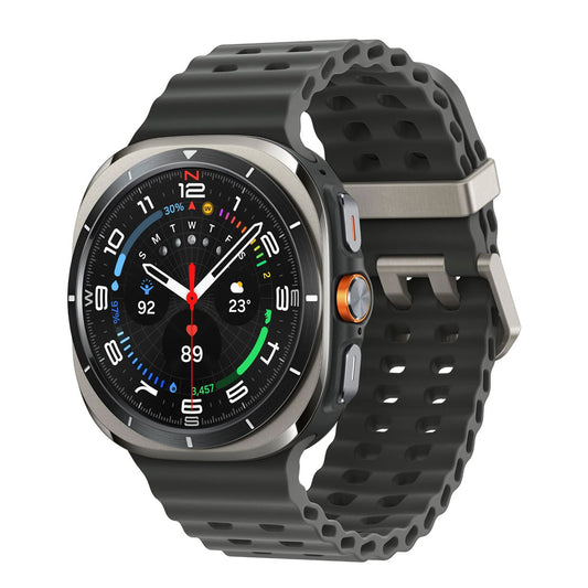 Samsung Watch  8 Ultra LTE/(2025) - Titanium Silver/47MM