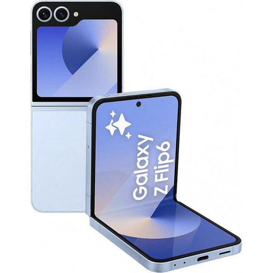 Samsung Galaxy Z Flip 6 256GB - Blue