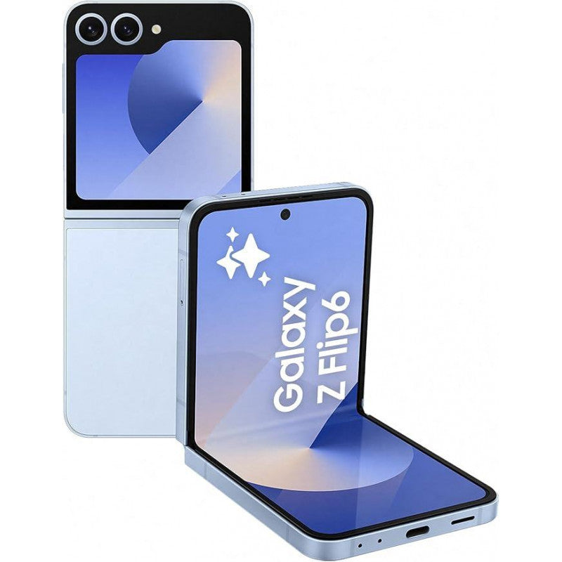 Samsung Z Flip 6 -Blue/256GB
