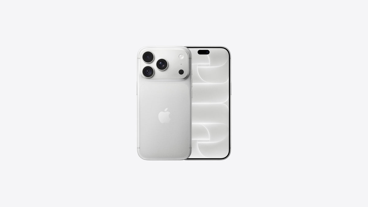 iPhone 18 Pro Silver