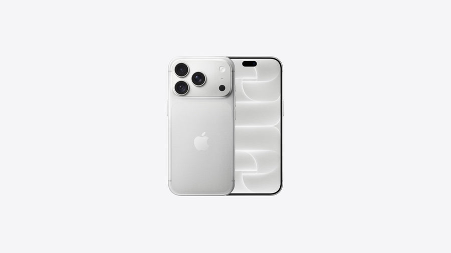 iPhone 18 Pro Max Silver