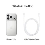 iPhone 17 Pro 512GB - Silver