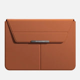 MacBook stand & carry sleeve 2-in-1