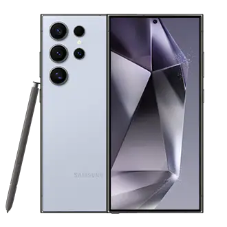 Samsung S24Ultra 512GB - Titanium Blue