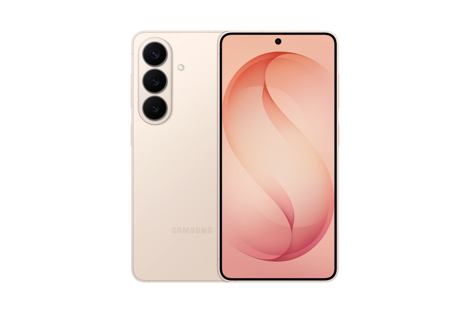 Samsung S26 -Pink Gold/256GB
