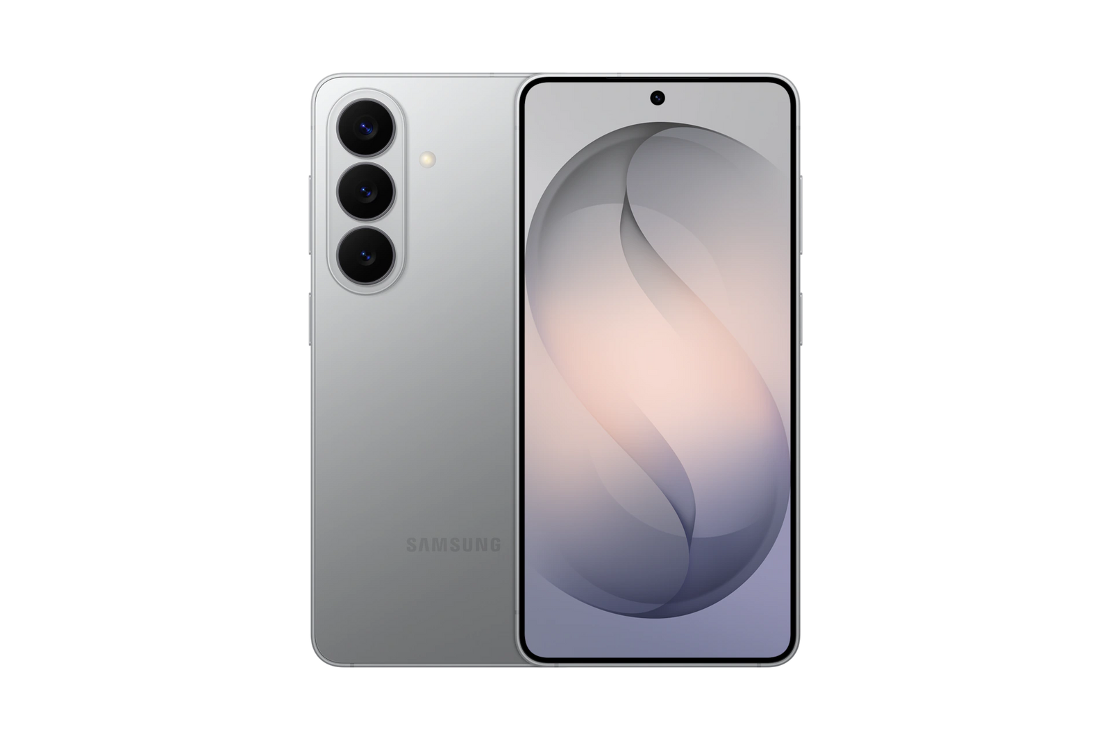 Samsung S26 -Silver Shadow/256GB