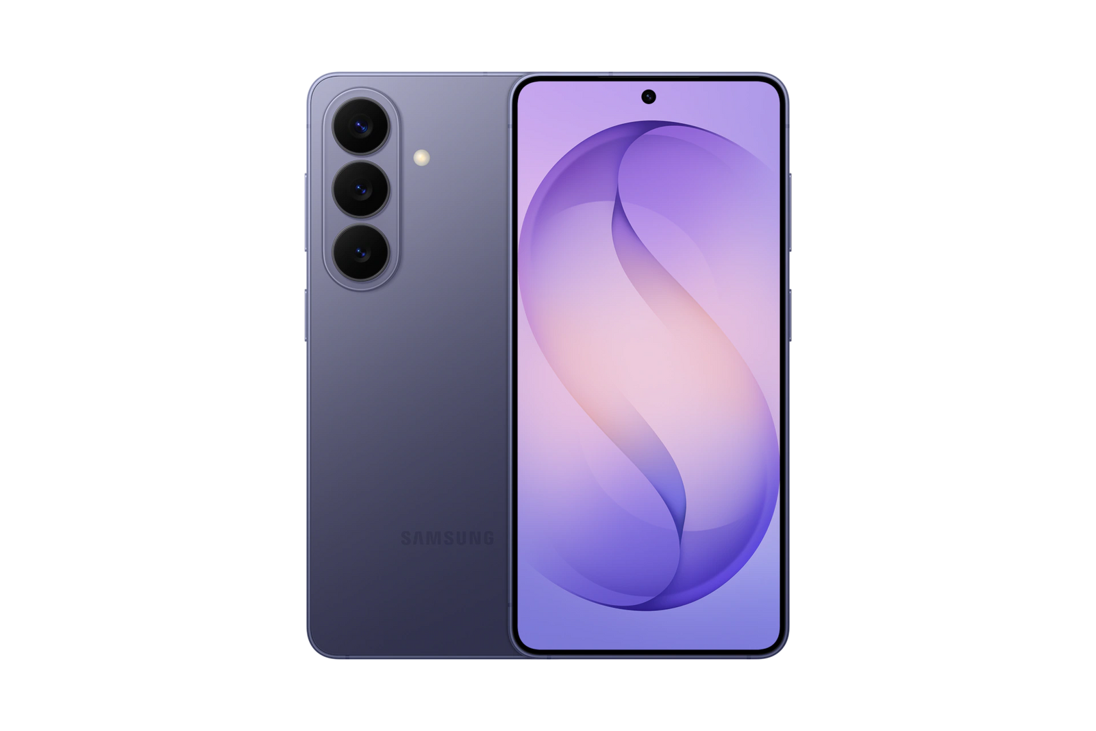 Samsung S26 Plus -Cobalt Violet/256GB