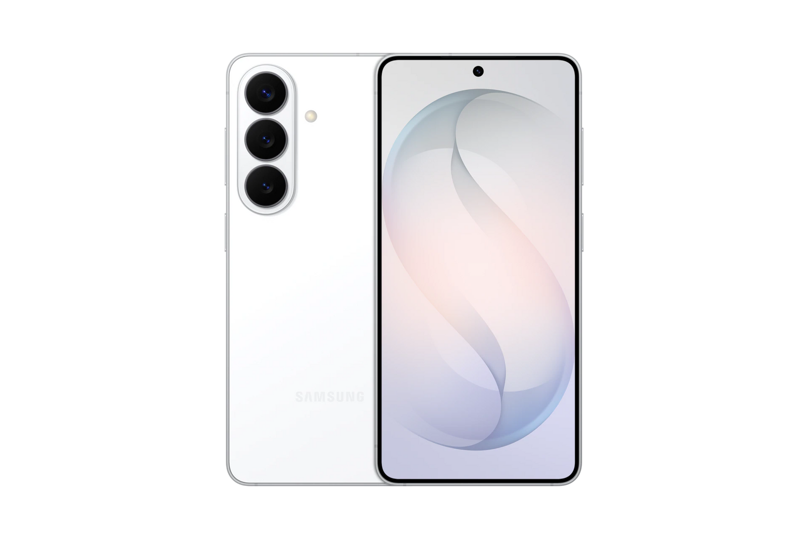 Samsung S26 -White/256GB