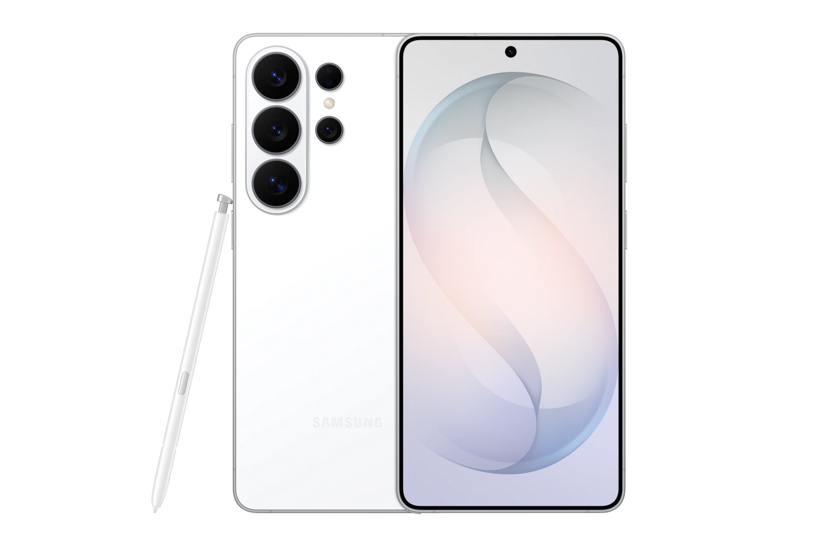 Samsung S26 Ultra -White/256GB