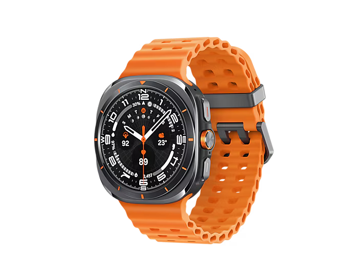 Samsung Watch ultra 47mm - Orange